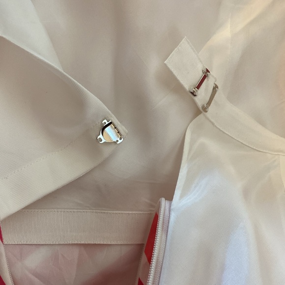 Ann Taylor Strapless Striped Dress, Size 6 - Picture 12 of 16